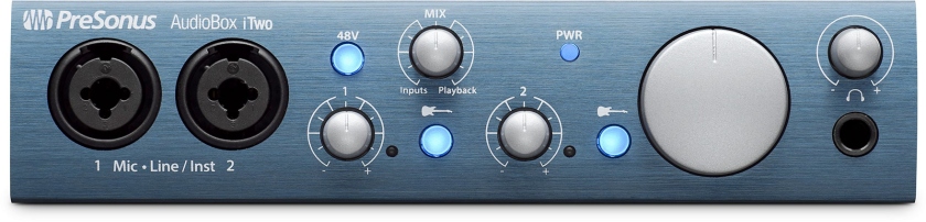 Presonus AudioBox iTwo