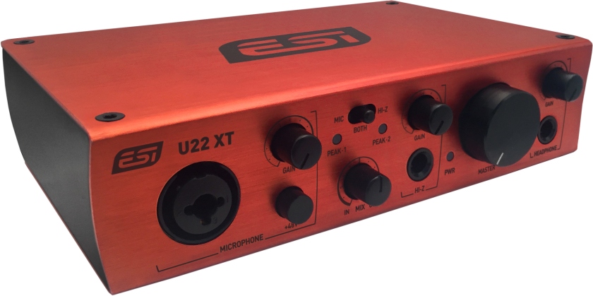 Interfata USB Audio profesionala ESI U22 XT