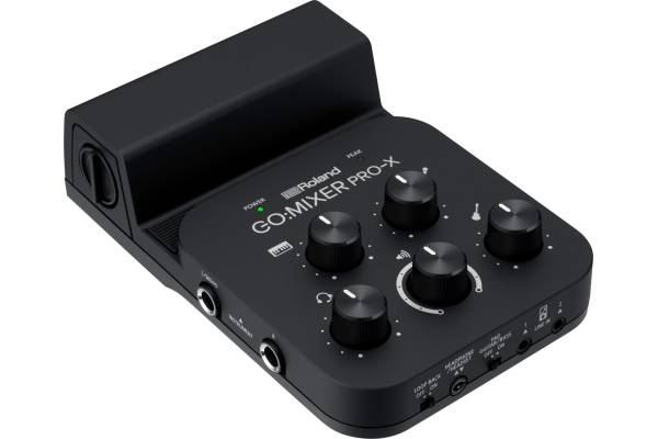 Roland Go:Mixer Pro-X