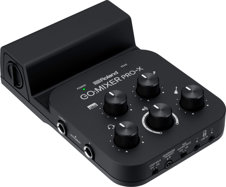 Roland Go:Mixer Pro-X