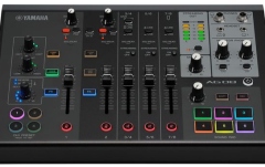 Interfață Audio și mixer Yamaha AG08 Black