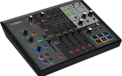Interfață Audio și mixer Yamaha AG08 Black