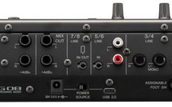 Interfață Audio și mixer Yamaha AG08 Black