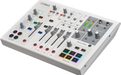 Interfață Audio și mixer Yamaha AG08 White