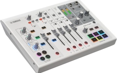 Interfață Audio și mixer Yamaha AG08 White