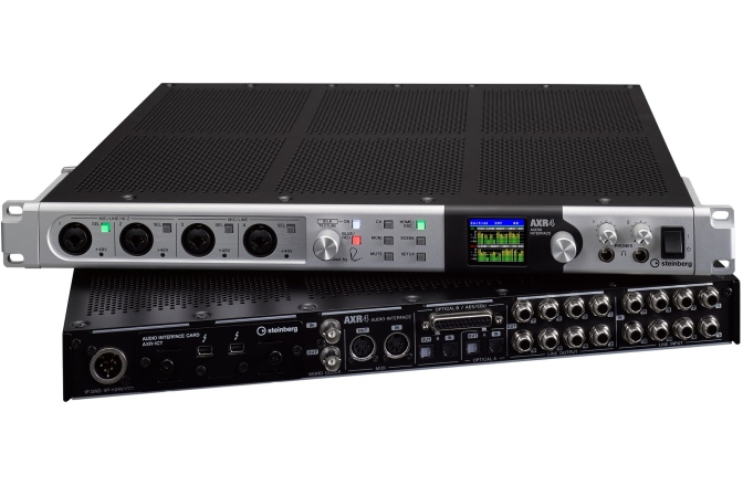 Interfață audio Steinberg AXR4T