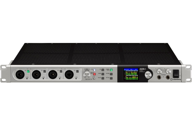 Interfață audio Steinberg AXR4T