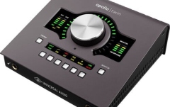 Interfata audio Thunderbolt 2<br /> Universal Audio Apollo Twin MkII DUO Heritage Edition pt. Mac