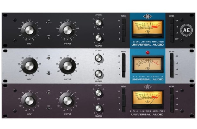 Interfata audio Thunderbolt 2<br /> Universal Audio Apollo Twin MkII DUO Heritage Edition pt. Mac