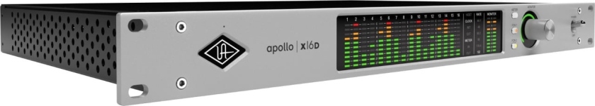 Universal Audio Apollo x16D Ultimate+ Edition