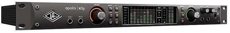 Universal Audio Apollo x8p pt. Mac