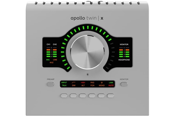 Apollo Twin X DUO Gen 2 Studio+ Apollo Twin X DUO Gen 2 Studio+