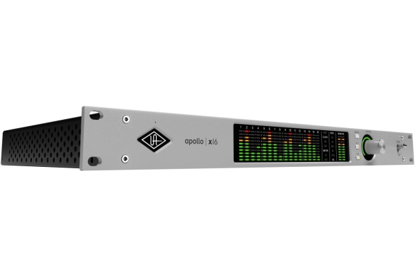 Universal Audio Apollo x16 Gen2 Essentials+ Universal Audio Apollo x16 Gen2 Essentials+