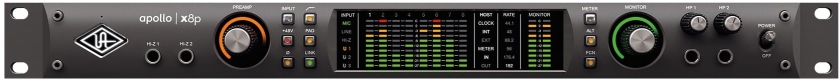 Universal Audio Apollo X8p Heritage Edition