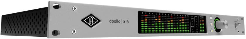 Universal Audio Apollo x16 Gen 2 Ultimate+