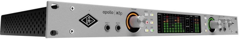Universal Audio Apollo x8p Gen 2 Essentials+
