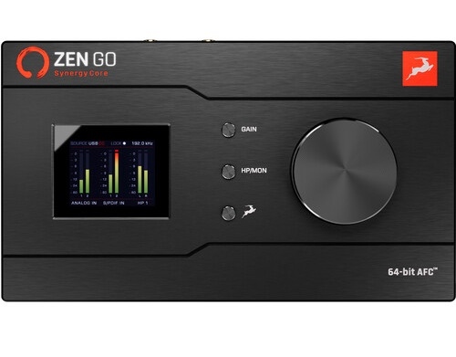 Antelope Audio Zen Go Synergy Core USB-C