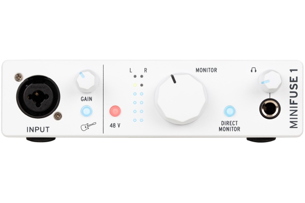 Arturia MiniFuse 1 White