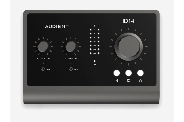 Audient iD14 Mk2