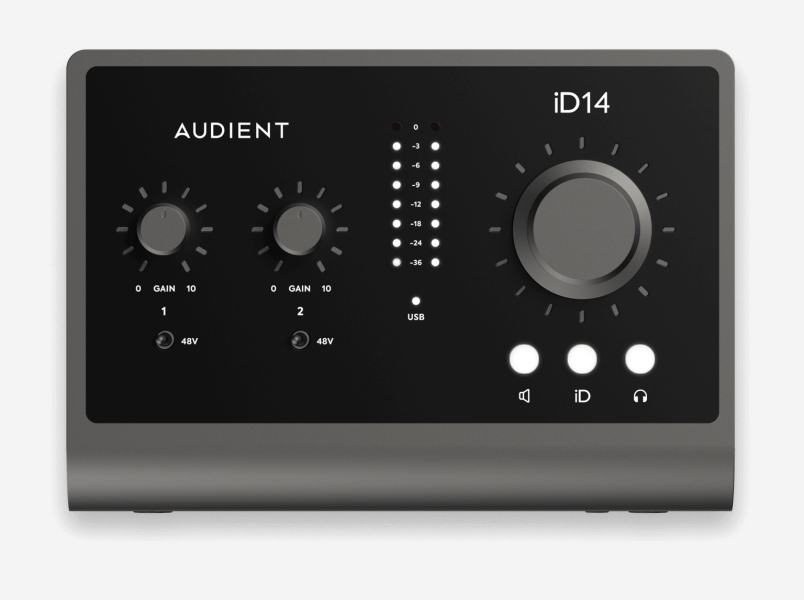 Audient iD14 Mk2