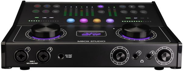 AVID MBOX Studio