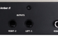 Interfață audio USB-C ESI Amber i1