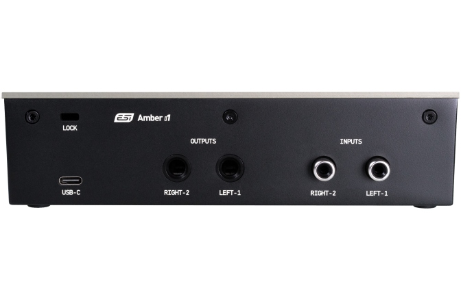 Interfață audio USB-C ESI Amber i1