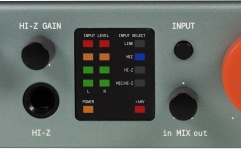 Interfață audio USB-C ESI Amber i1
