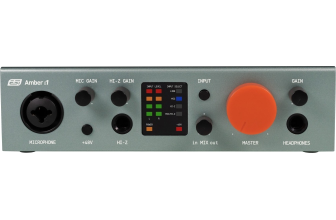 Interfață audio USB-C ESI Amber i1