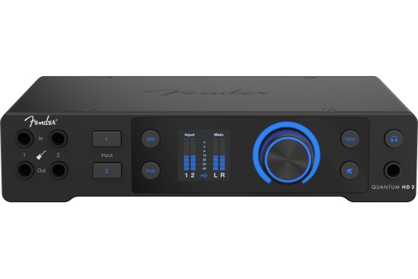 Fender Quantum HD 2