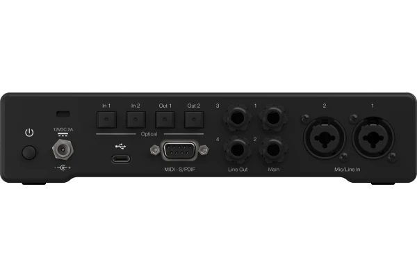 Fender Quantum HD2
