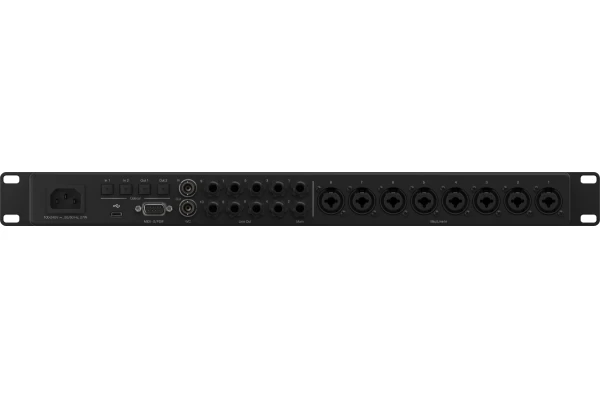 Fender Quantum HD8