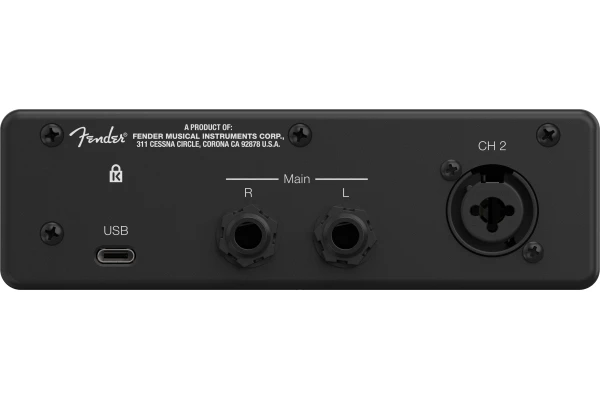 Fender Quantum LT 2