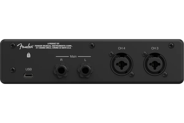 Fender Quantum LT 4