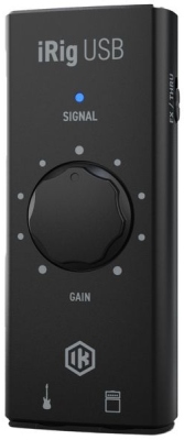 IK Multimedia iRig USB