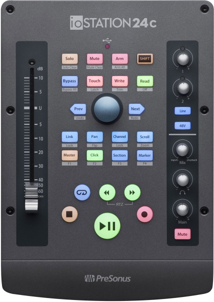 Presonus ioStation 24c