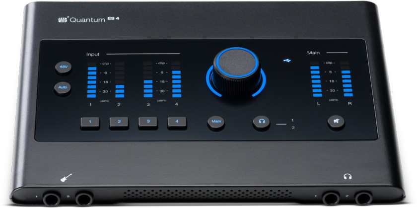 Presonus Quantum ES-4