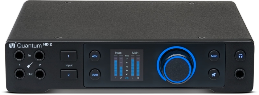 Presonus Quantum HD-2