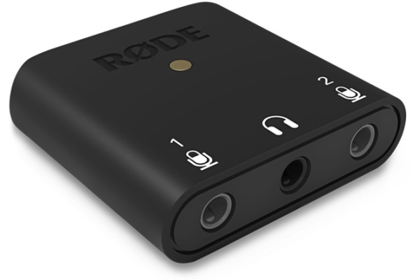 Rode AI-Micro