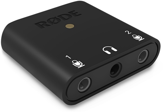 Rode AI-Micro