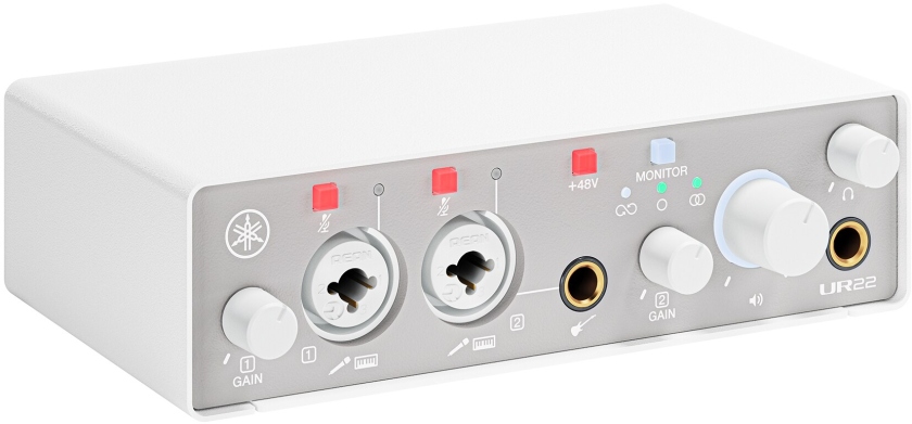 Yamaha UR22 MK3 White