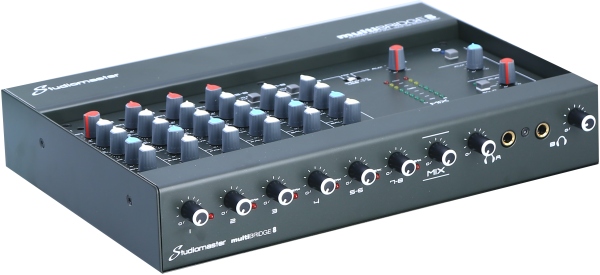 Studiomaster MixBridge 8