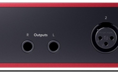 Interfață Audio USB Focusrite Scarlett 2i2 4th Gen