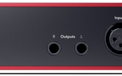 Interfață Audio USB Focusrite Scarlett Solo 4th Gen