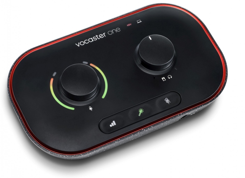 Focusrite Vocaster One