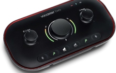 Interfață Audio USB Focusrite Vocaster Two