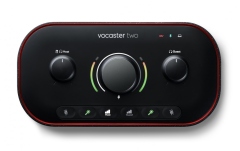Interfață Audio USB Focusrite Vocaster Two