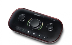 Interfață Audio USB Focusrite Vocaster Two