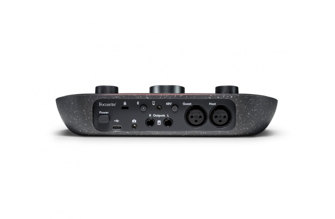 Interfață Audio USB Focusrite Vocaster Two