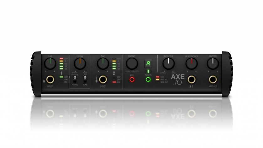 IK Multimedia AXE I/O